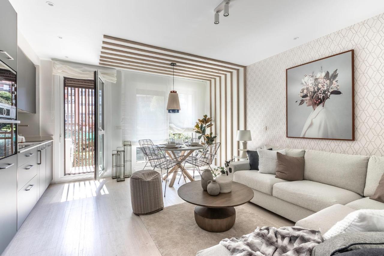 Nuevo Y Precioso En Algorta Con Parking Apartment Getxo Exterior photo